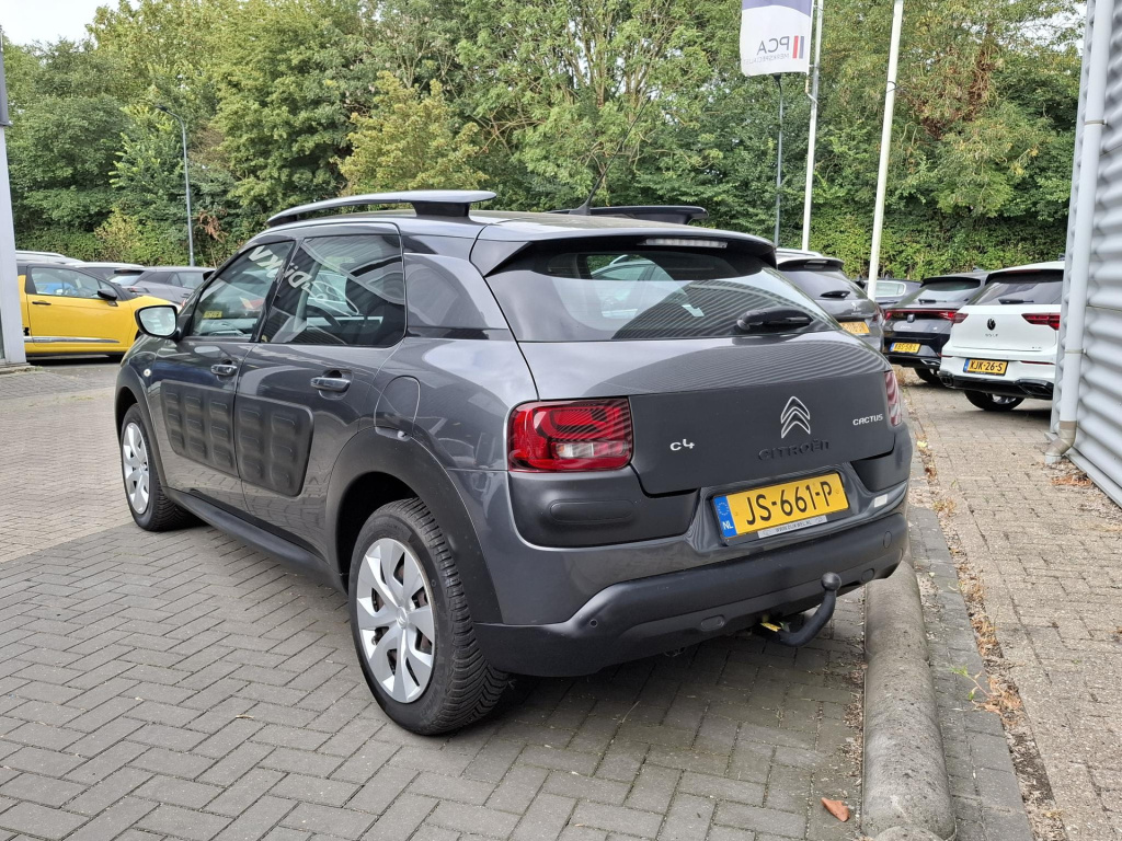 Citroen C4 Cactus
