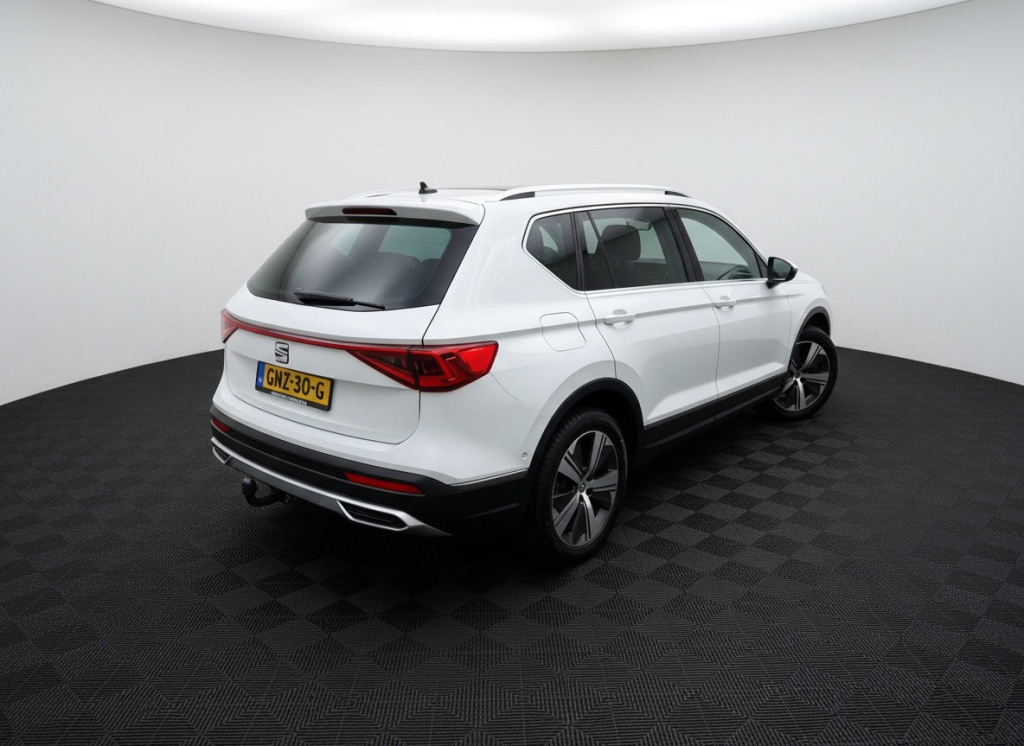 Seat Tarraco