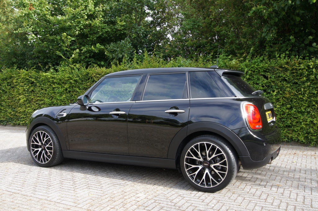 Mini 5-deurs