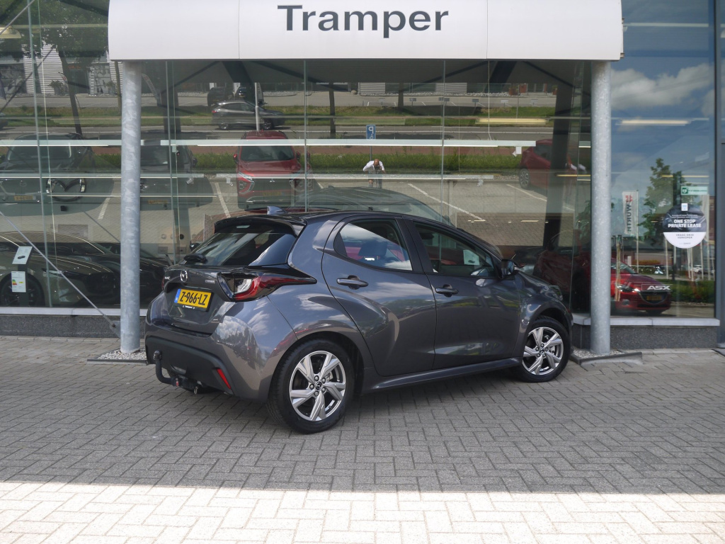 Mazda 2 Hybrid