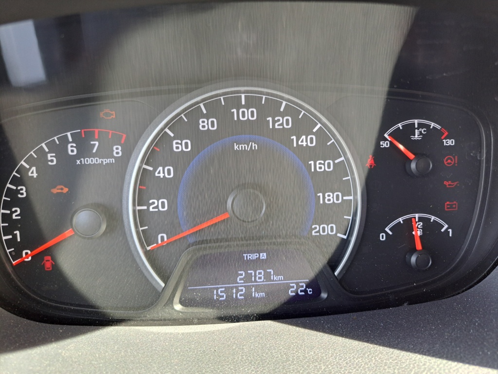Hyundai I 10