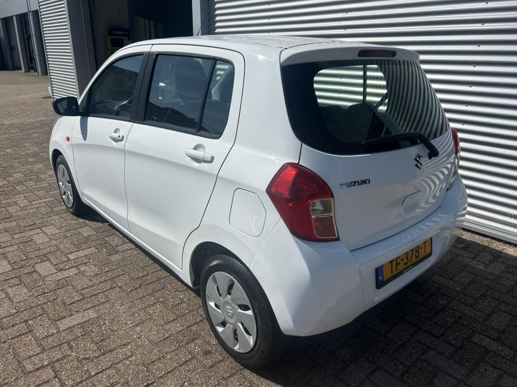 Suzuki Celerio