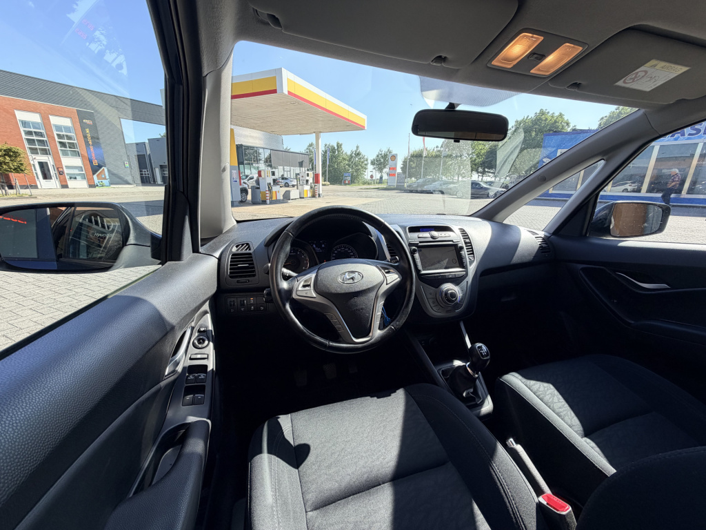 Hyundai Ix20