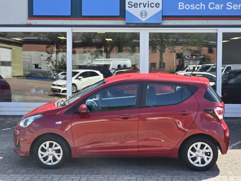 Hyundai I 10