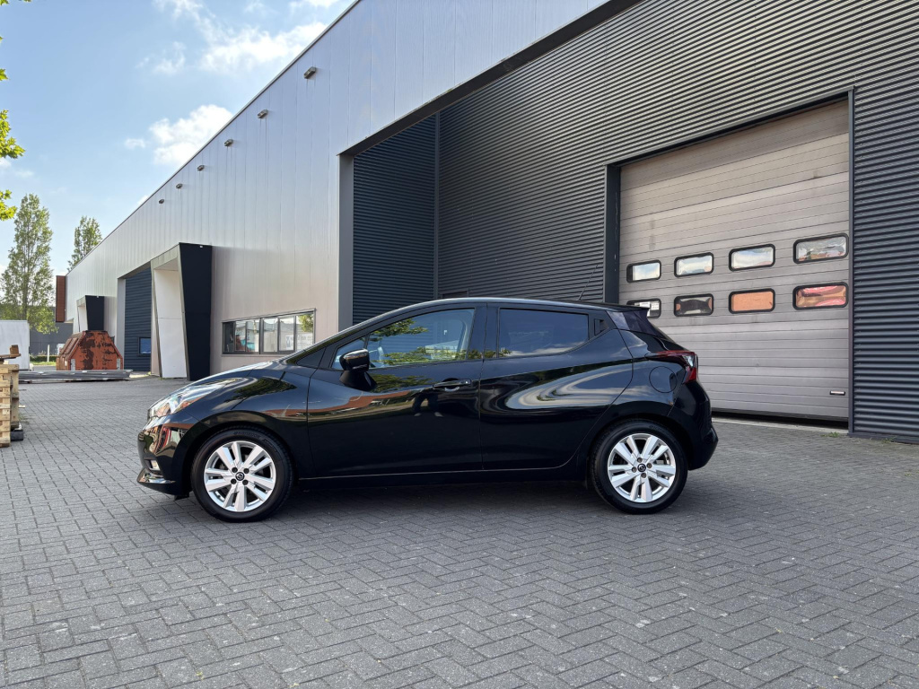 Nissan Micra