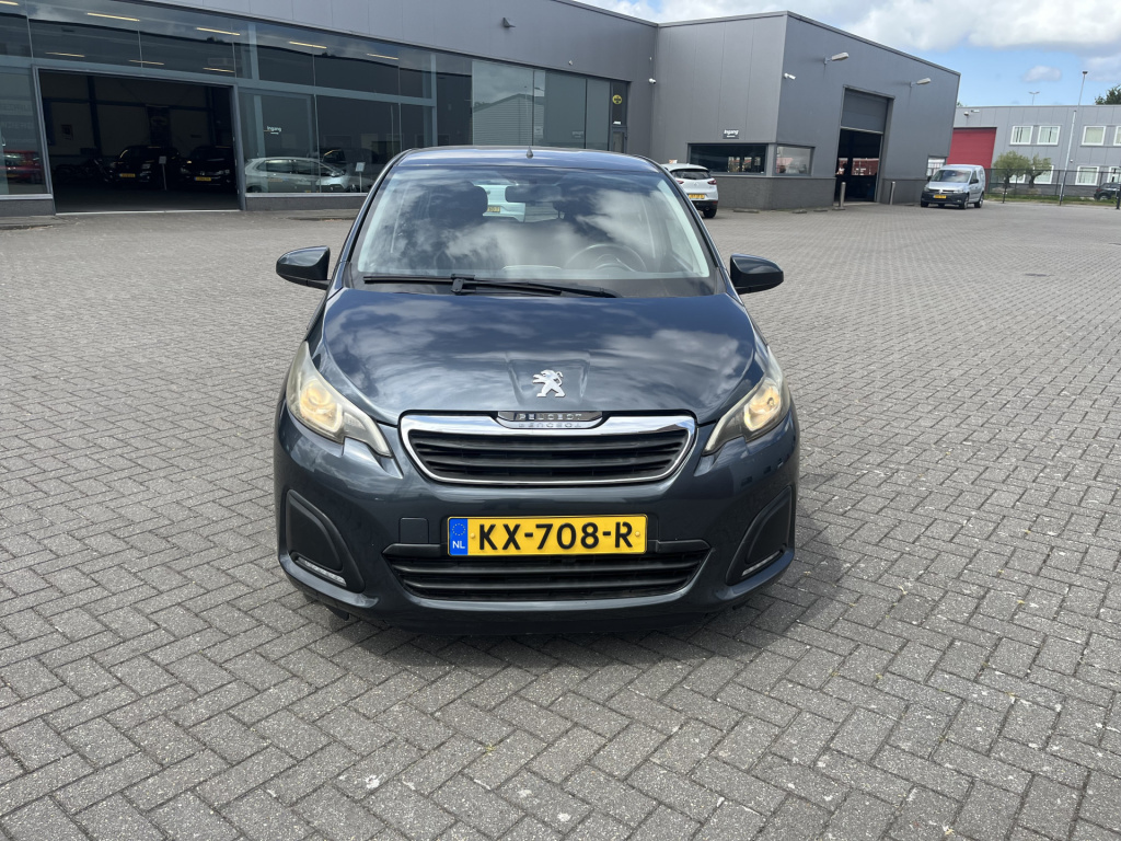 Peugeot 108