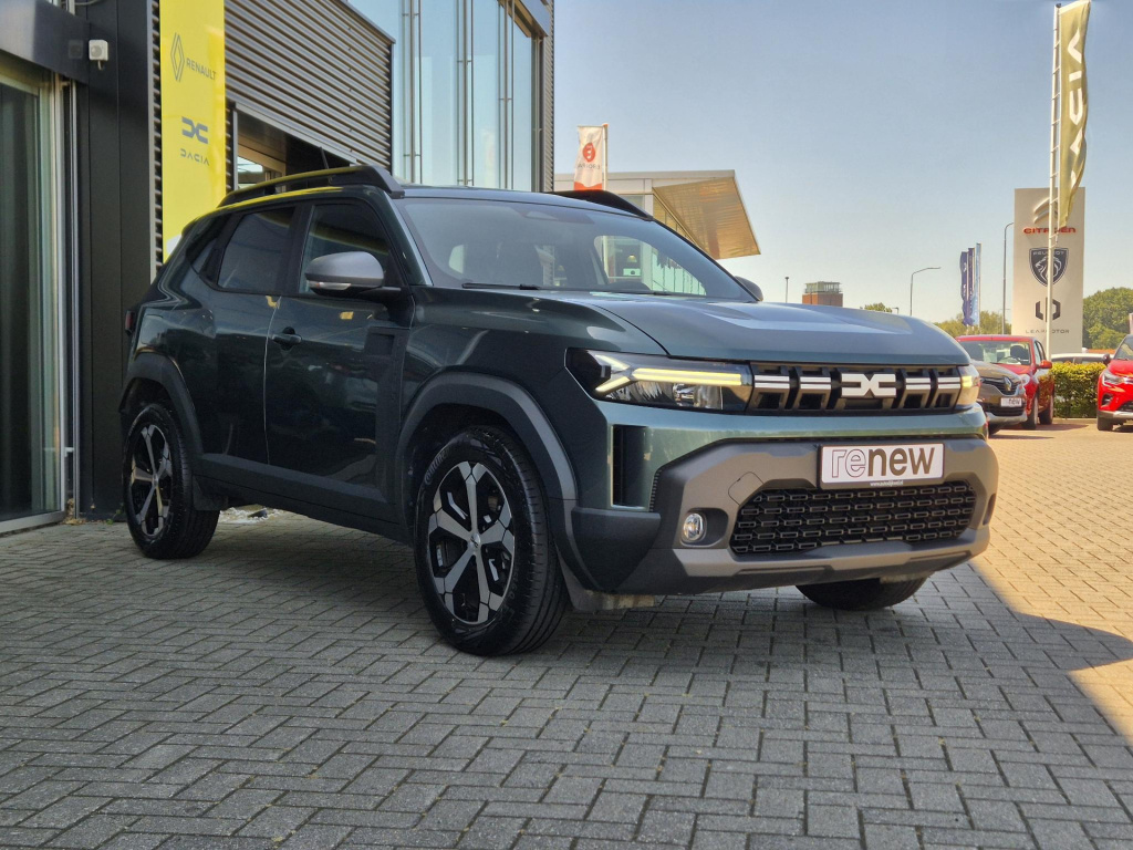 Dacia Duster