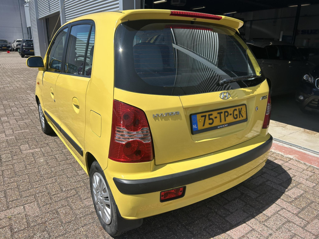 Hyundai Atos
