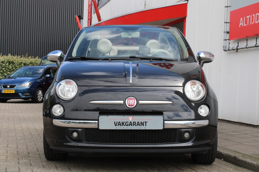 Fiat 500 C