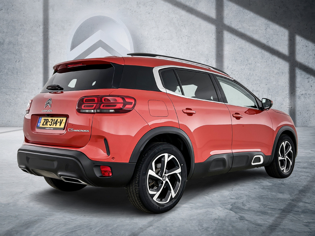 Citroen C5 Aircross