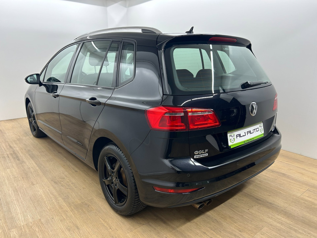 Volkswagen Golf Sportsvan