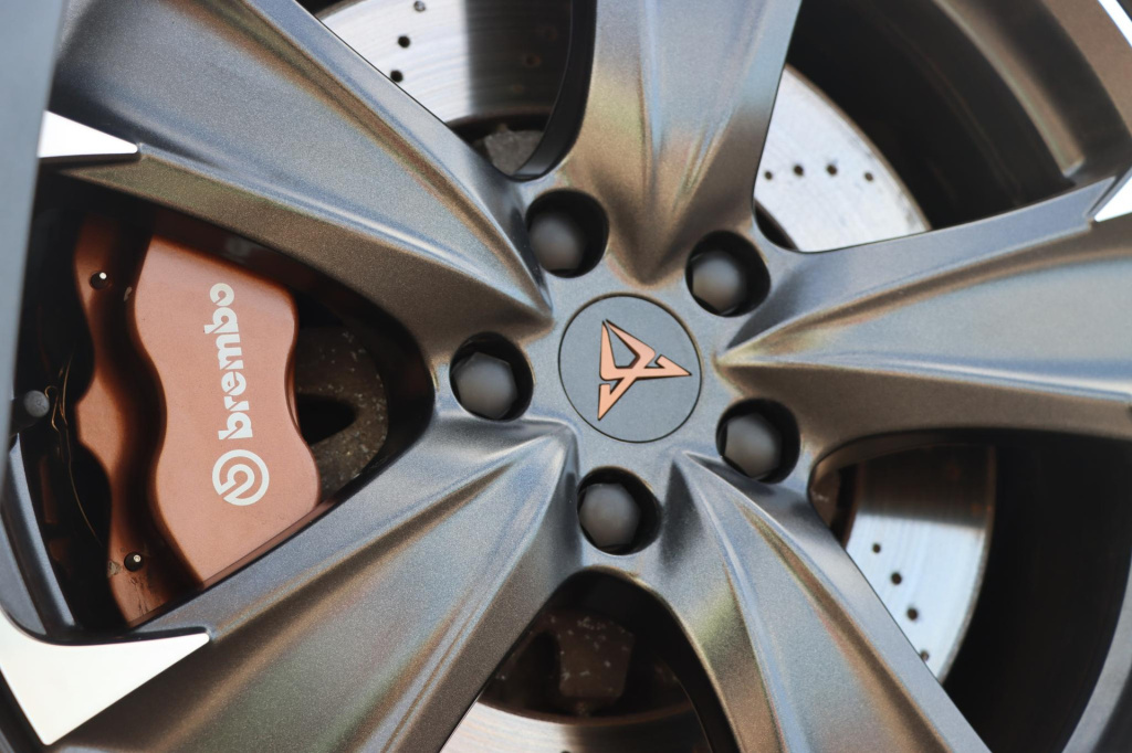 Cupra Leon Sportstourer