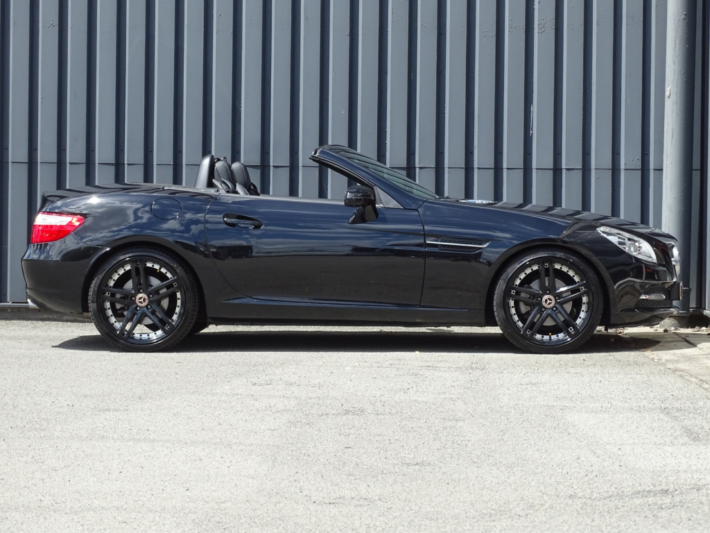 Mercedes-Benz SLK