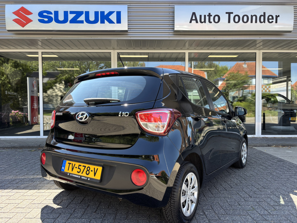 Hyundai I 10