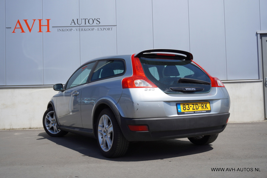 Volvo C30