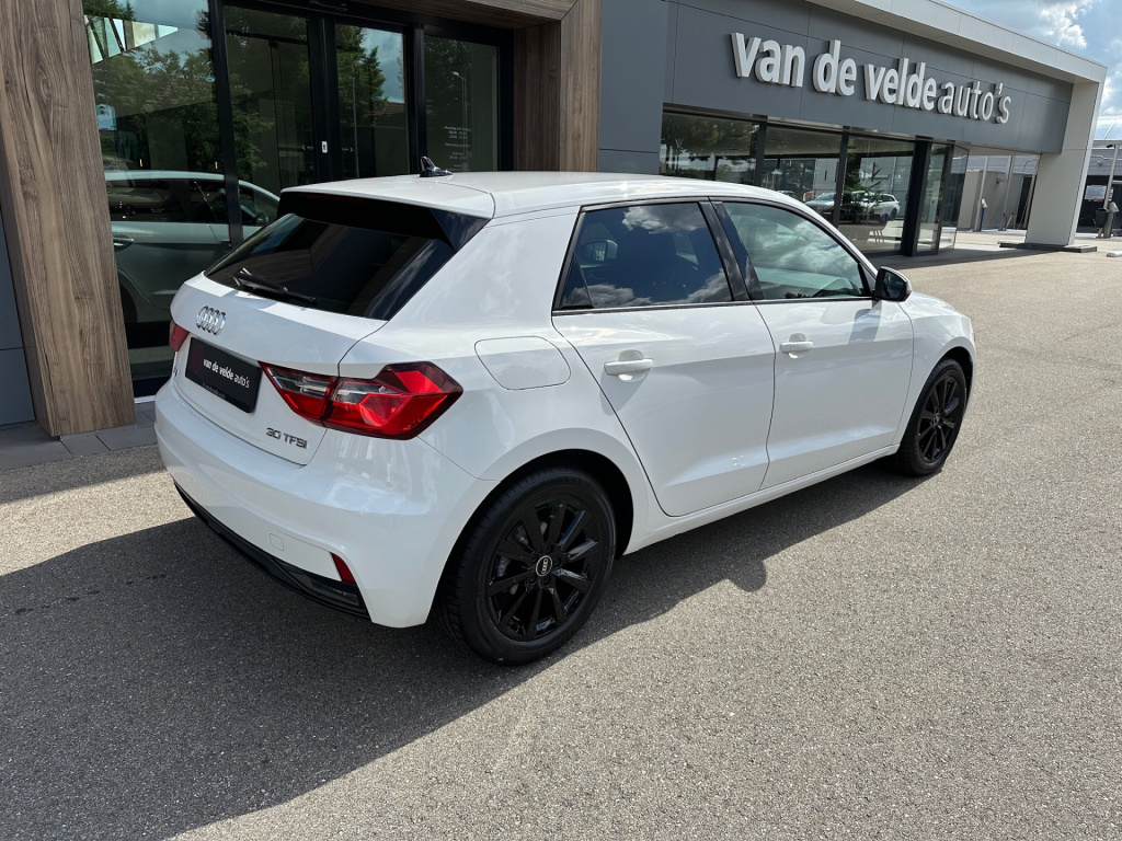 Audi A1 Sportback