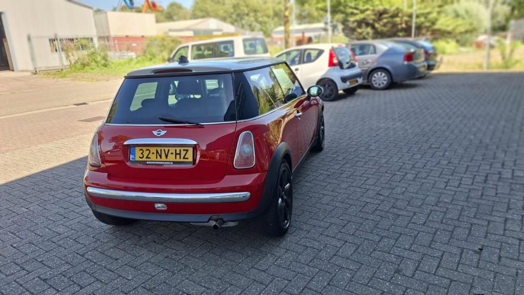 Mini Cooper