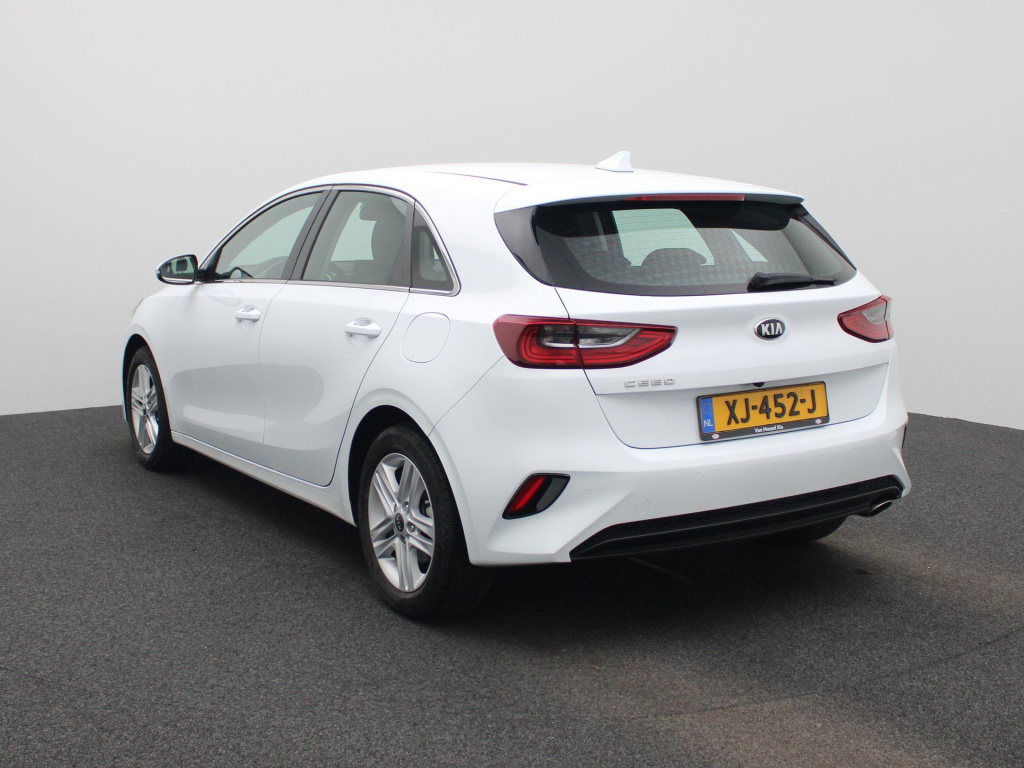 Kia Cee'd