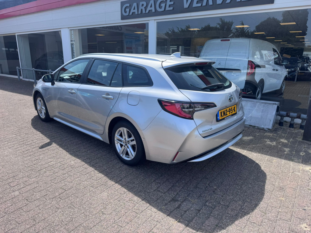 Toyota Corolla Touring Sports