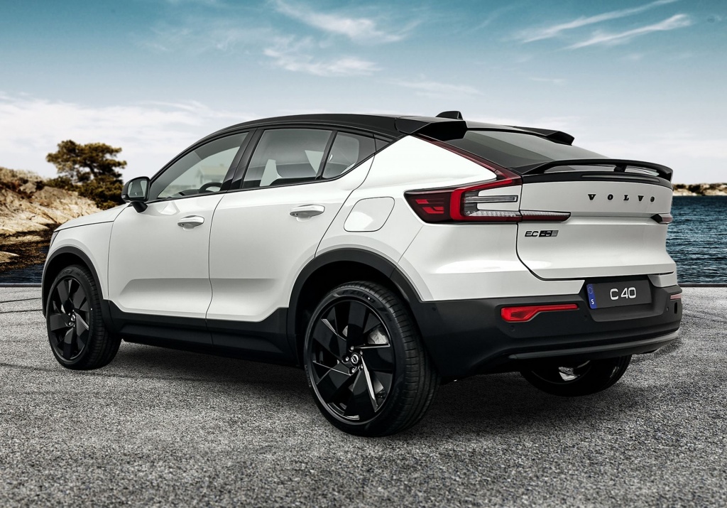 Volvo Ec40