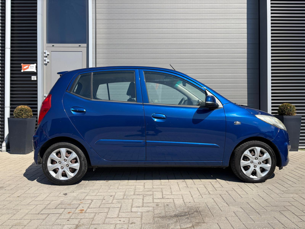 Hyundai I 10