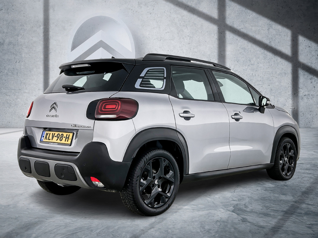 Citroen C3 Aircross