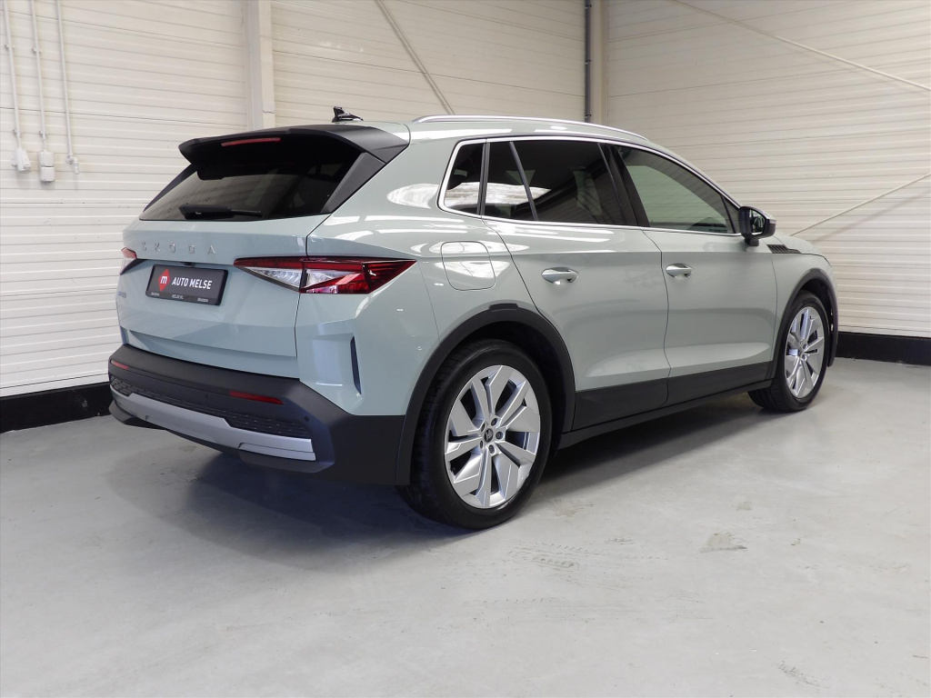 Skoda Elroq