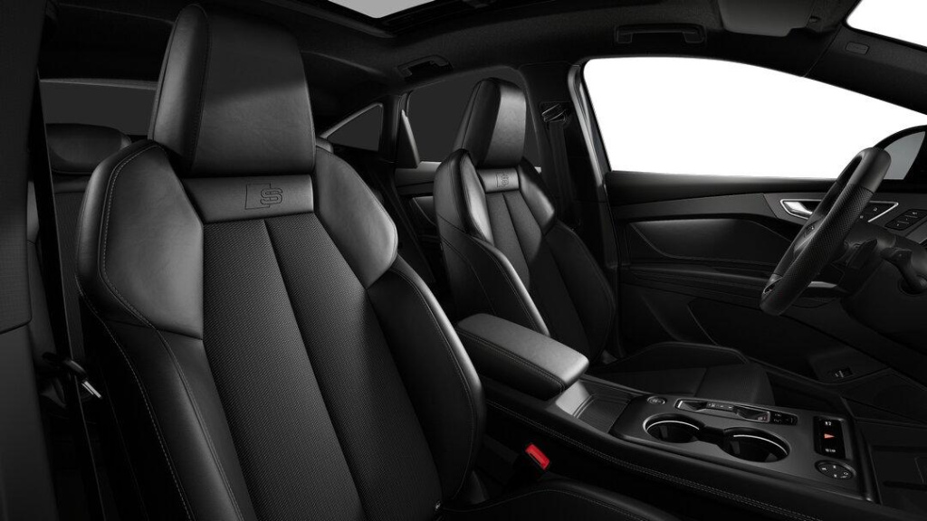Audi Q4 Sportback E-tron