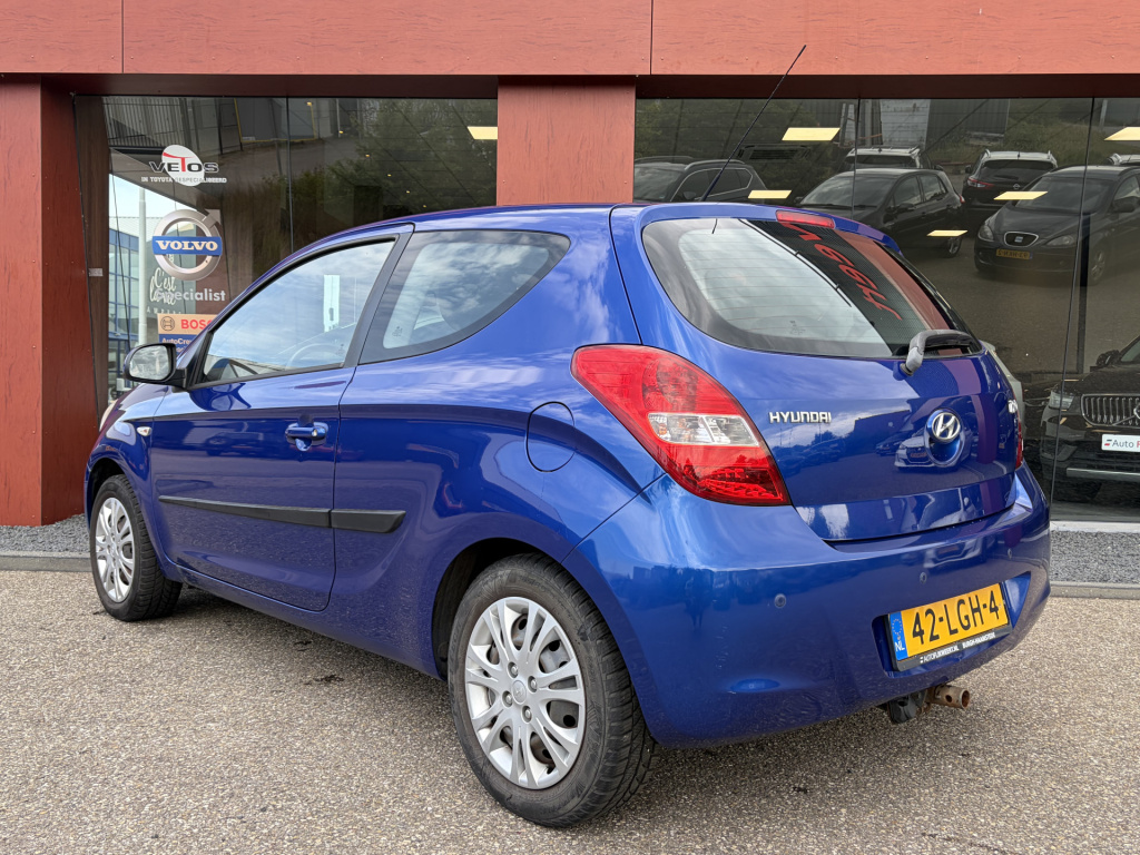 Hyundai I 20