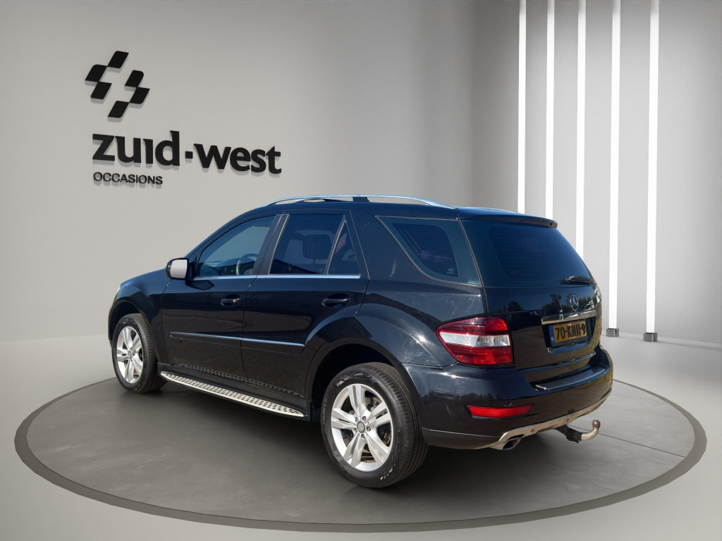 Mercedes-Benz ML-klasse
