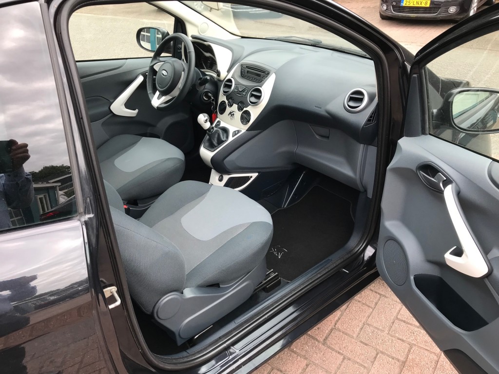 Ford KA