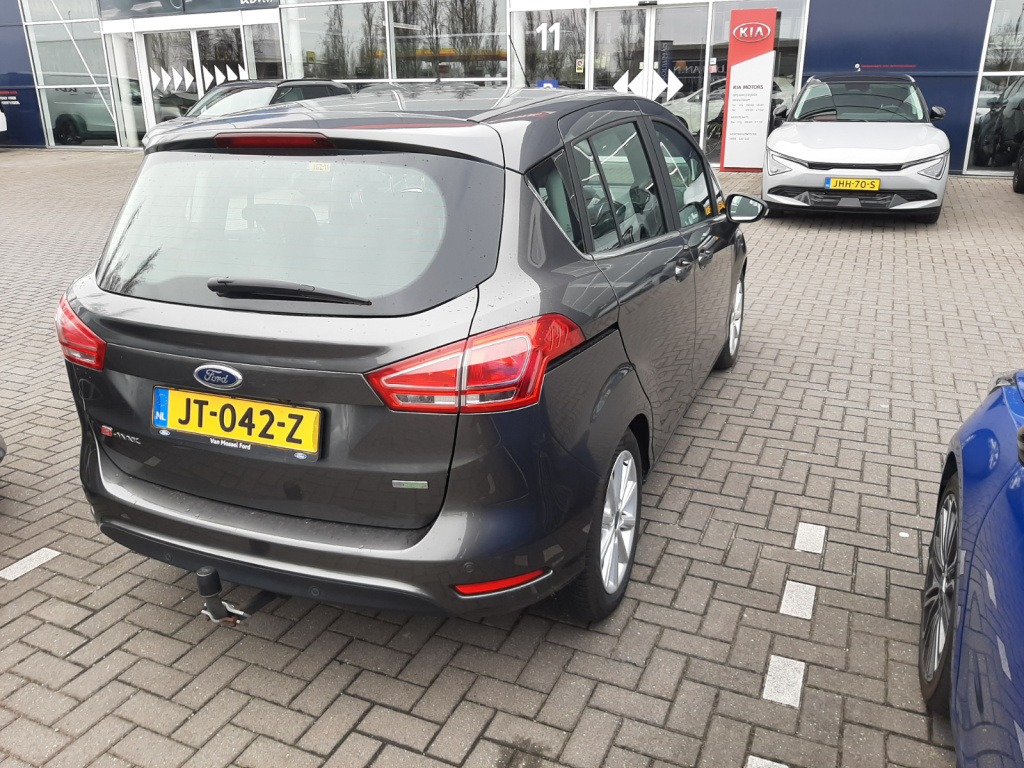 Ford B-max