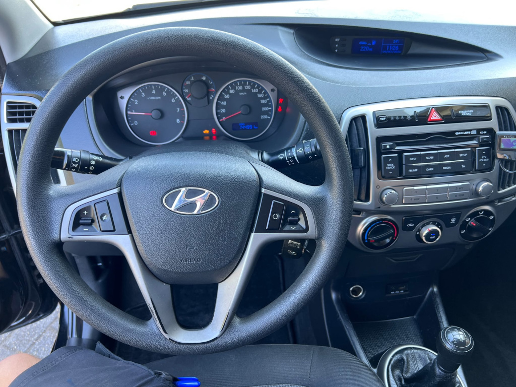 Hyundai I 20