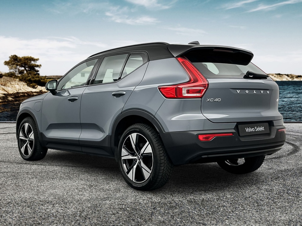 Volvo XC40