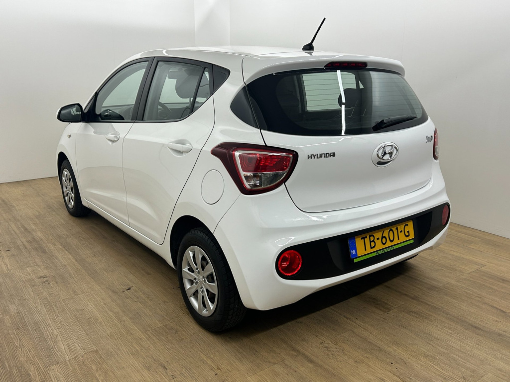 Hyundai I 10