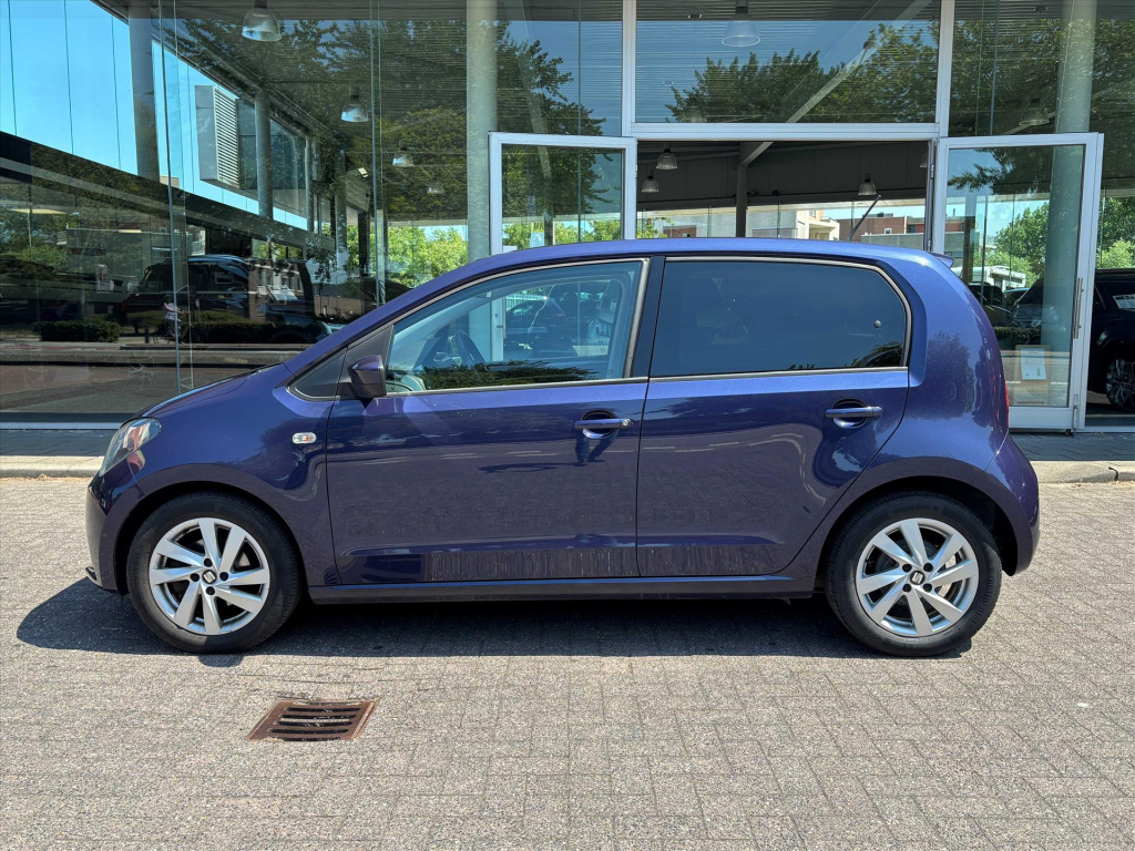 Seat Mii