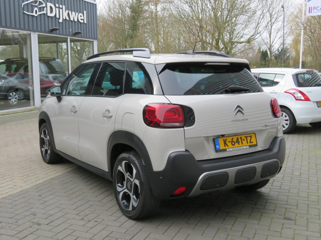 Citroen C3 Aircross