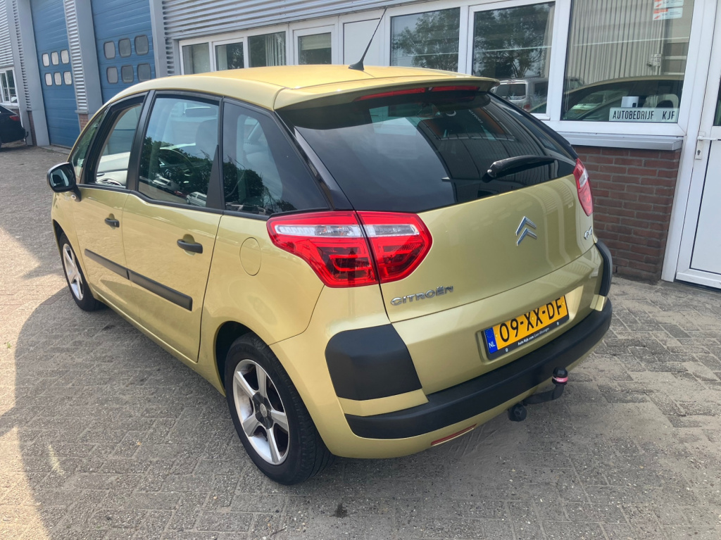 Citroen C4 Picasso