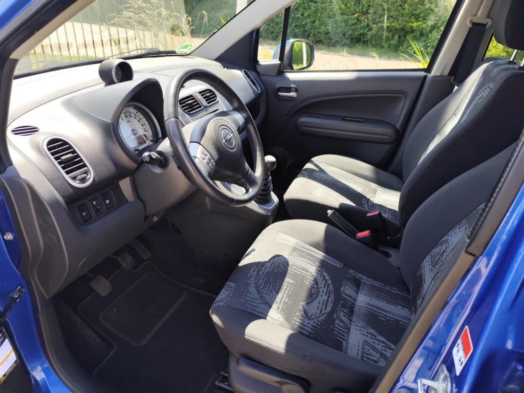 Opel Agila