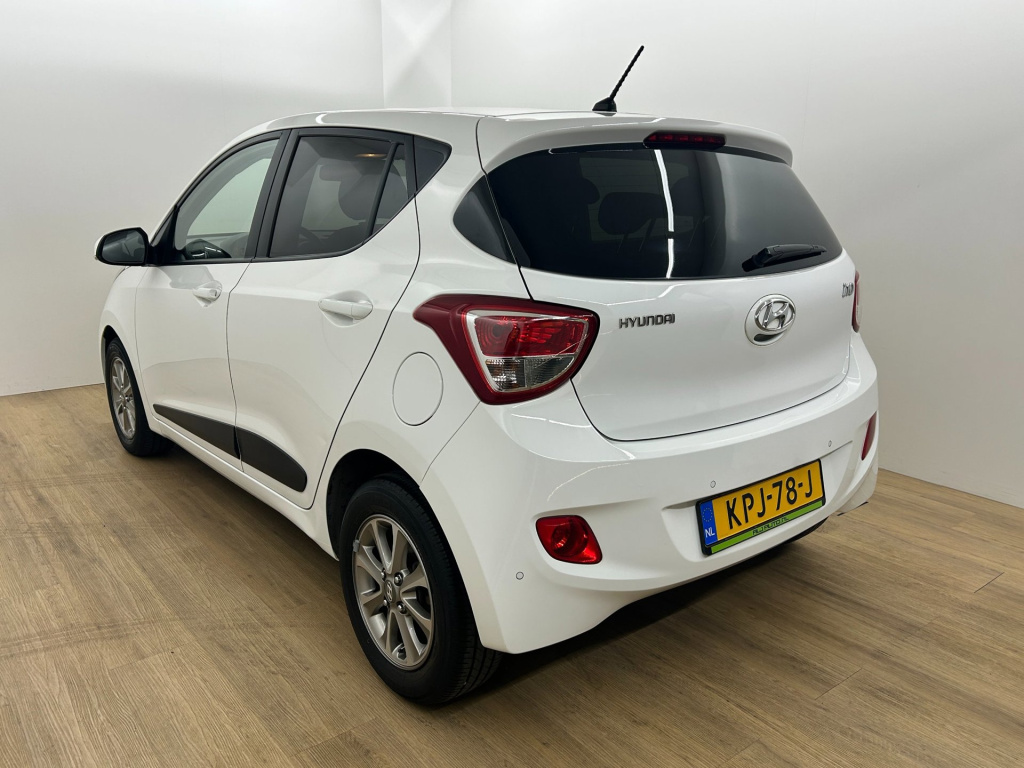 Hyundai I 10