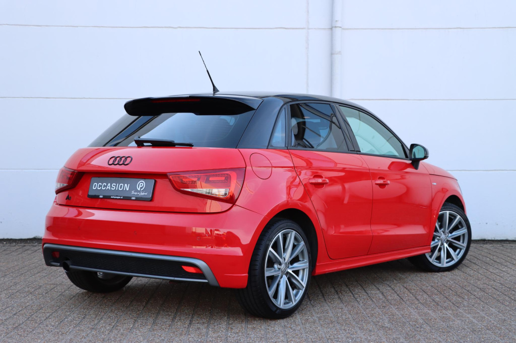 Audi A1 Sportback