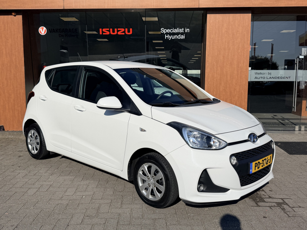 Hyundai I 10