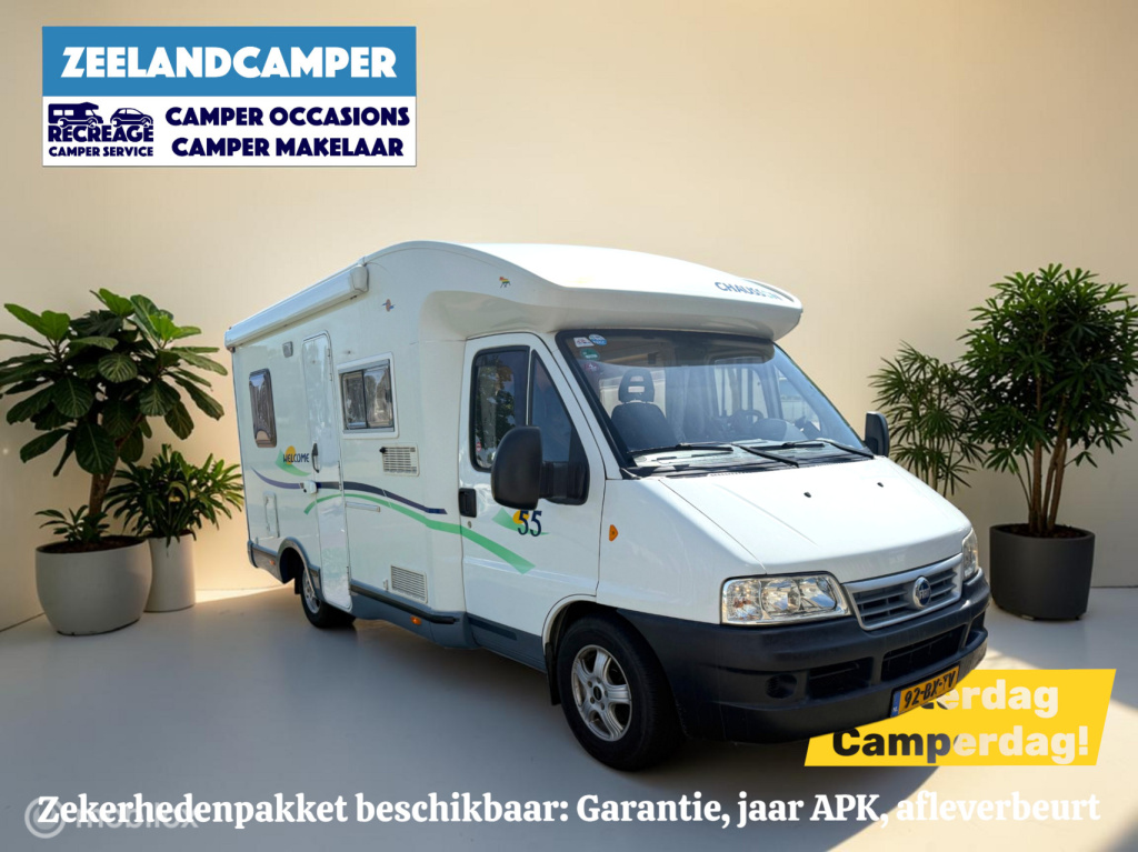 Chausson Onbekend