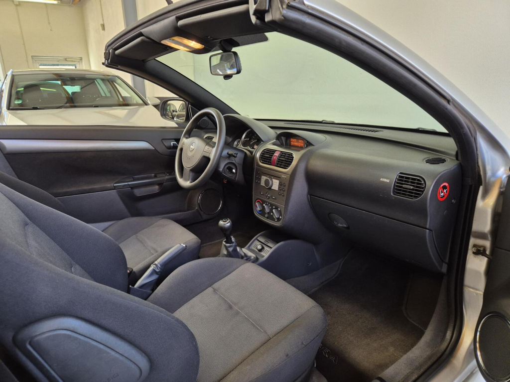 Opel Tigra
