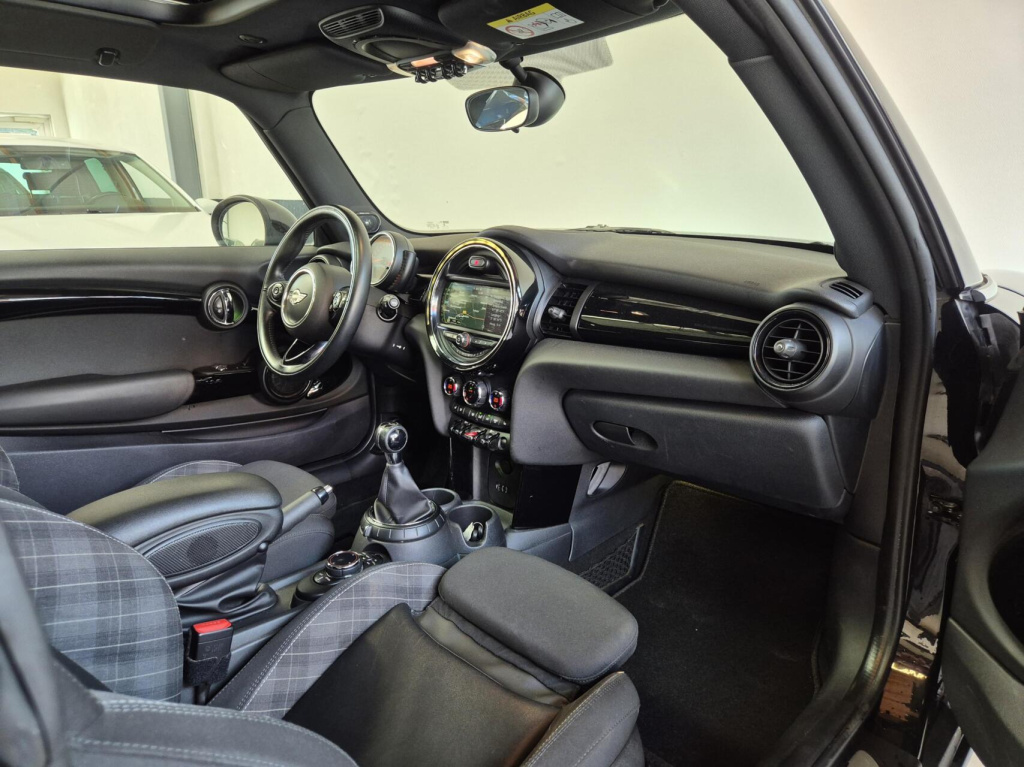 Mini 3-deurs