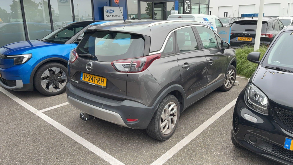 Opel Crossland X