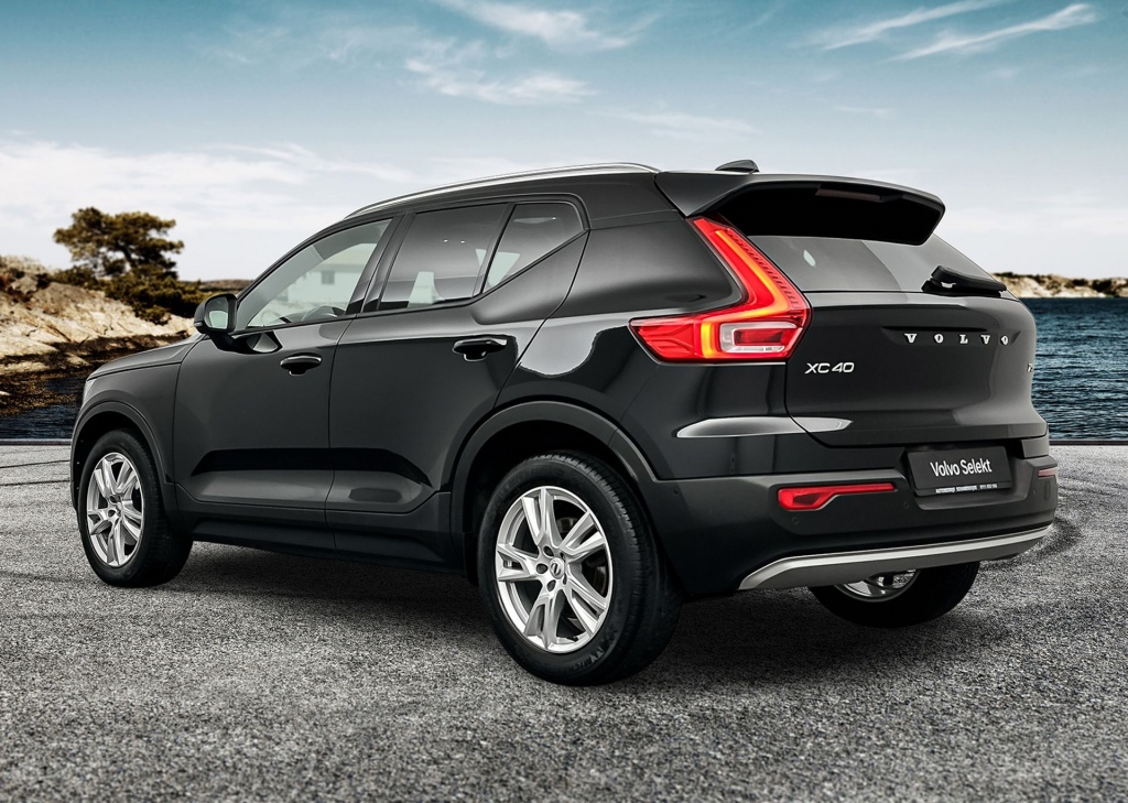Volvo XC40