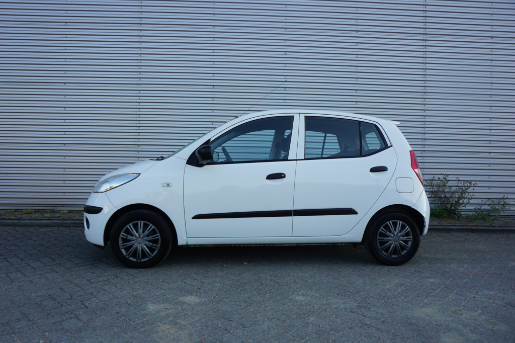 Hyundai I 10