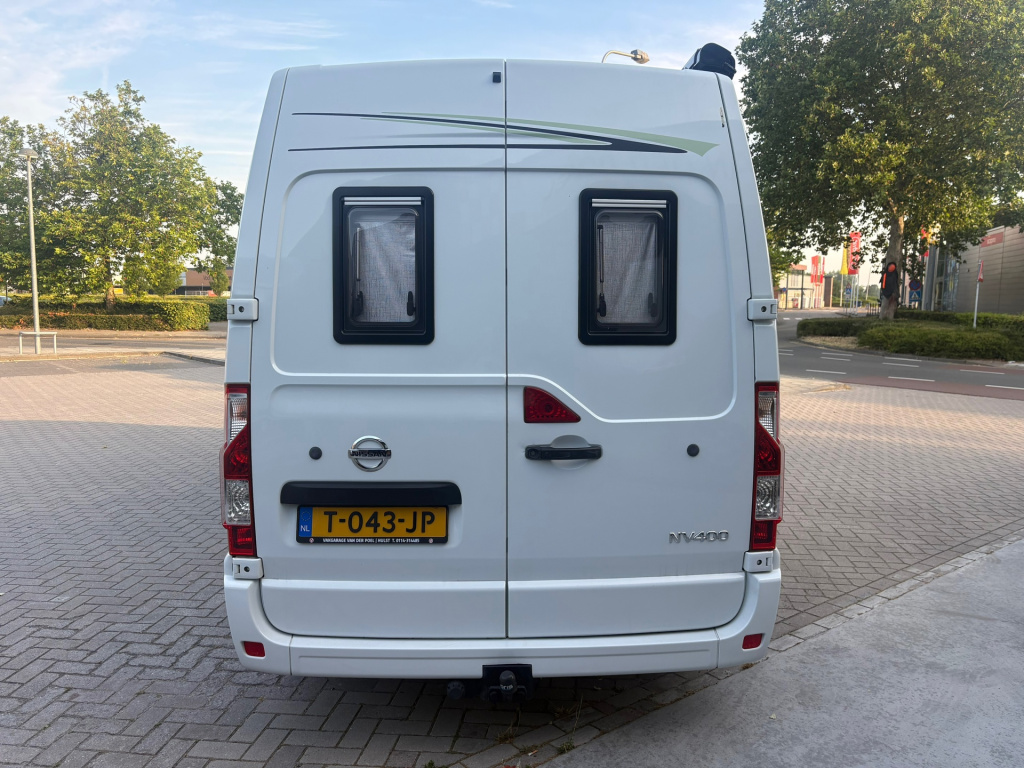 Nissan Nv400