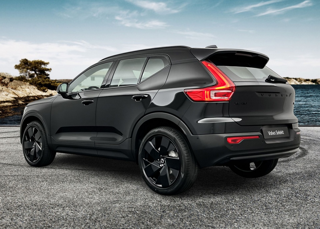 Volvo XC40